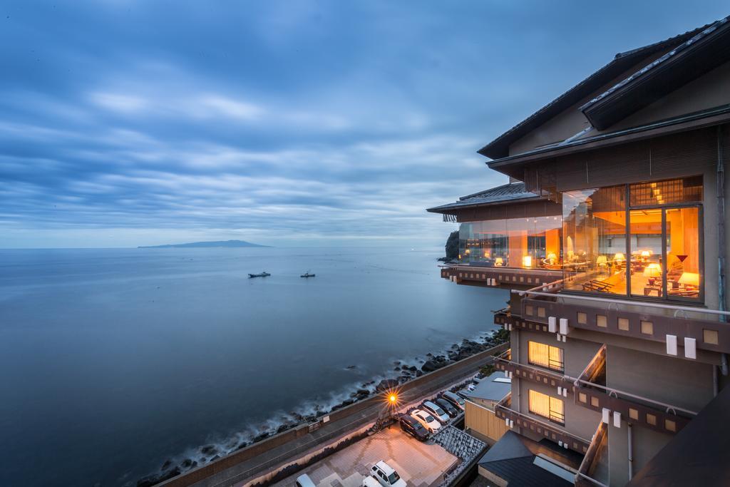Bousui Hotel Higashiizu Exterior photo
